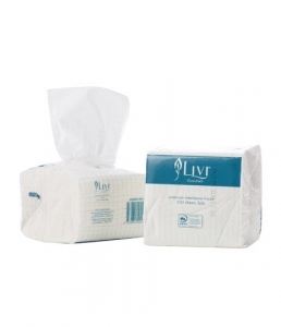 Livi Essentials Interleave Tissue 2ply x 250sheets x 36kt p/carton