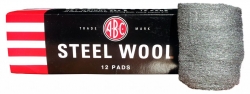 Steel Wool Grade 1 (12pcs per carton)
