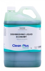 Clean Plus Dishwash Liquid Economy - 5L