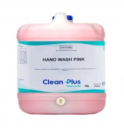 Clean Plus Hand Wash Pink - 15L