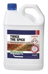 Research Twice The Spice - Deodoriser - 5Ltr