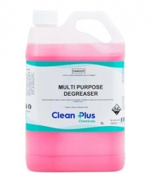 Clean Plus Multi Purpose Degreaser - 5L