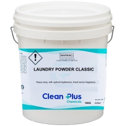 Clean Plus Laundry Classic Bucket - 15Kg