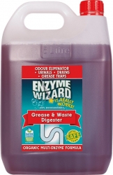 Enzyme Wizard 5L Grease & Waste Digester