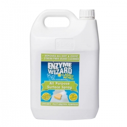 Enzyme Wizard 5L All Purpose Surface Spray