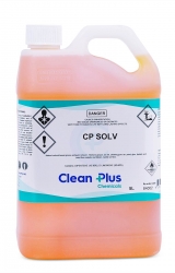 Clean Plus Cp Solv - 5L