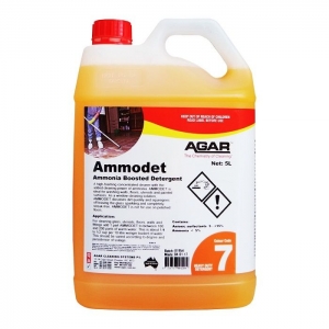 Agar Ammodet - High Foam Detergent  - 5Ltr