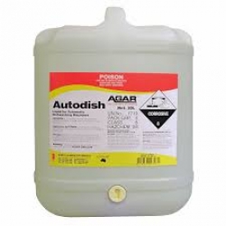 Agar Autodish - Ware Washing - 10Ltr