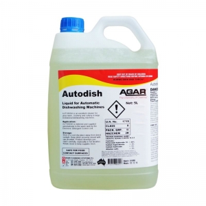 Agar 5Ltr Autodish - Ware Washing