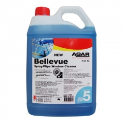 Agar Bellevue - Glass Cleaner - 5Ltr