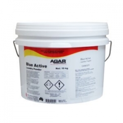 Agar Blue Active - Antibacterial Laundry Powder - 5KG