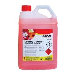 Agar Country Garden - Air Freshener - 5Ltr
