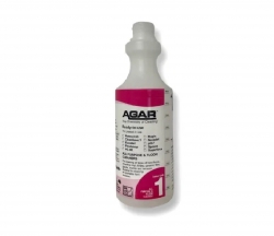 Agar Spray Bottle Magic, Novadet 500ml -Trigger not included