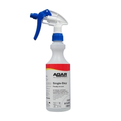 Agar Spray Bottle - Single Step - 500mL (Trigger Not Included)