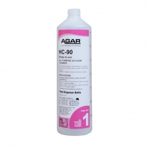 Agar Spray Bottle HC-90 750ml- Trigger not included