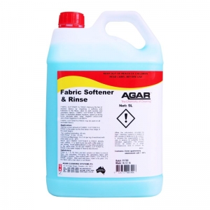 Agar Fabric Softener - Soft and Rinse - 5Ltr