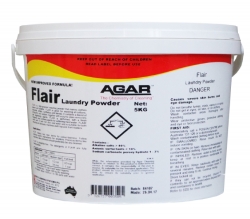 Agar Flair - Laundry Powder - 5kg