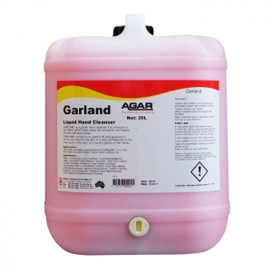 Agar Garland - Hand Cleanser - 20Ltr