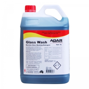 Agar Glass Wash - Glassware Cleaner - 5Ltr