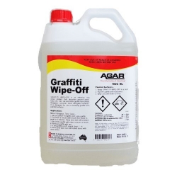Agar Graffiti Wipe Off - 5L