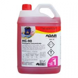 Agar HC-90 - Hard Surface Cleaner - 5Ltr