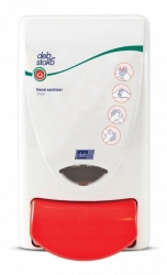 Deb Dispenser Instant Sanitiser - 1Ltr