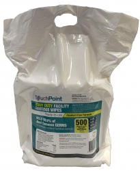 Interclean Facility Wipes Roll (500 Wipes)