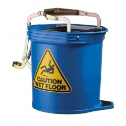 Bucket Mops 15Ltr - BLUE (Contractor)