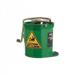 Bucket Mops 15Ltr - GREEN (Contractor)