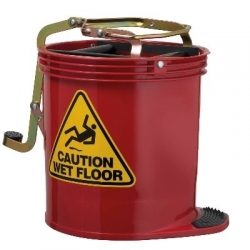 Bucket Mops 15Ltr - RED (Contractor)