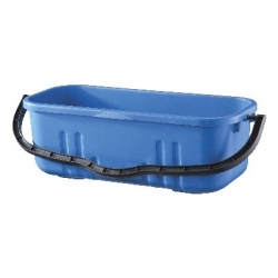 Bucket 18Lt Flat Series Blue