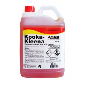 Agar Kooka-Kleena - Grill and Oven Cleaner - 5Ltr