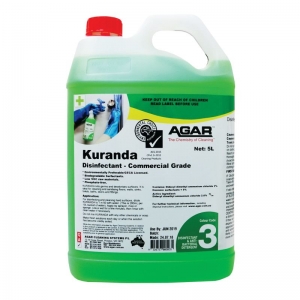Agar Kuranda  - GECA Commercial Grade Disinfectant - 5Ltr