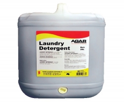 Agar Laundry Liquid Detergent-Automatic Systems Only - 20Ltr