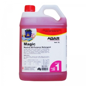 Agar Magic - All Purpose and Floor Cleaner - 5 Ltr
