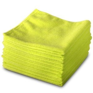 Cloth Microfiber Nab Yellow (10/PACK)