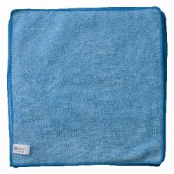 Microfibre Cloth Oates Value Pack Blue, 35cm x 35cm 10/pack