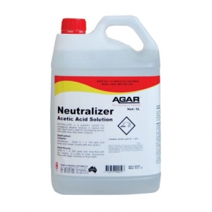 Agar Neutralizer - Acetic Acid Solution - 5Ltr