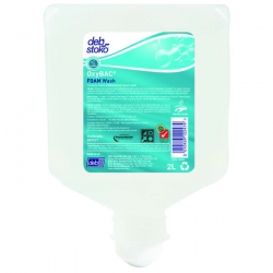 Deb Oxy Bac - Foam Hand Wash - 4 x 2Ltr