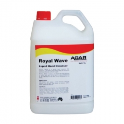 Agar Royal Wave - Hand Soap - 5Ltr