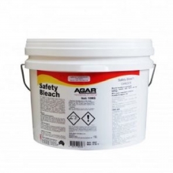 Agar Safety Bleach - Garment Detergent - 10Kg