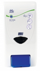 Deb Dispenser CLEANSE SHOWER BioCote - 4Ltr