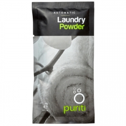 Laundry powder Sachet Bio-Degradable Formulation 20mlx500