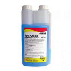 Agar Spa Clean - Spa Bath Cleaner - 1Ltr