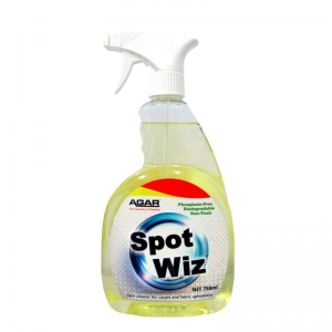 Agar Spot Wiz - Carpet and Spot Cleaner - 750ml
