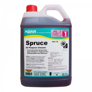 Agar Spruce - All Purpose Cleaning - 5Ltr