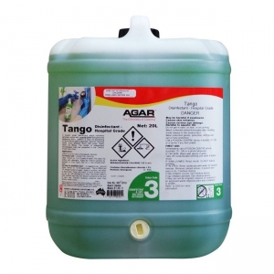 Agar Tango - Hospital Grade Disinfectant - 20Ltr