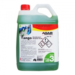Agar Tango - Hospital Grade Disinfectant - 5Ltr