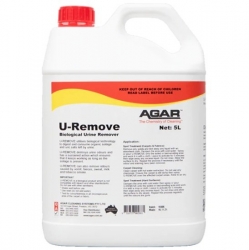 Agar U-Remove Biological Urine Digester - 5L
