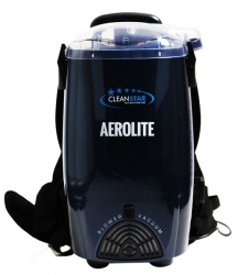 Cleanstar Aerolite Backpack Vacuum - BLUE